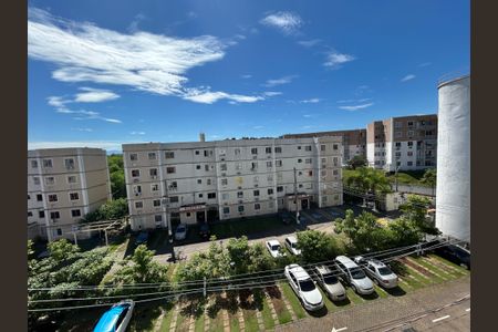 Apartamento para alugar com 45m², 2 quartos e 1 vagaVista do Quarto 2