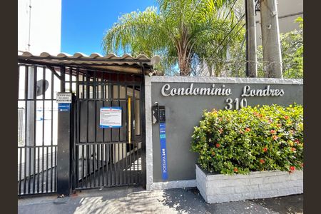 Apartamento para alugar com 45m², 2 quartos e 1 vagaPortaria