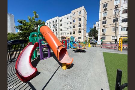 Apartamento para alugar com 45m², 2 quartos e 1 vagaÁrea comum - Playground