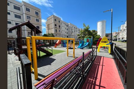 Apartamento para alugar com 45m², 2 quartos e 1 vagaÁrea comum - Playground
