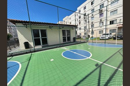 Apartamento para alugar com 45m², 2 quartos e 1 vagaQuadra Esportiva