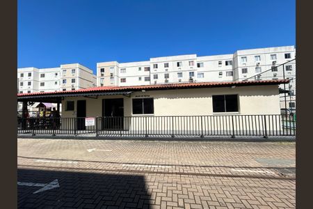 Apartamento para alugar com 45m², 2 quartos e 1 vagaÁrea comum - Salão de festas