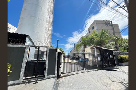 Apartamento para alugar com 45m², 2 quartos e 1 vagaFachada e portaria