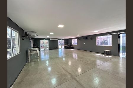 Apartamento para alugar com 45m², 2 quartos e 1 vagaÁrea comum - Salão de festas