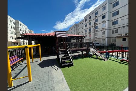 Apartamento para alugar com 45m², 2 quartos e 1 vagaÁrea comum - Playground