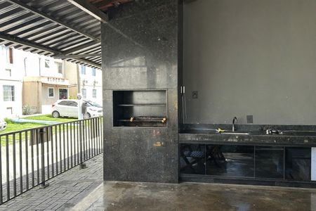 Apartamento para alugar com 45m², 2 quartos e 1 vagaÁrea comum - Churrasqueira