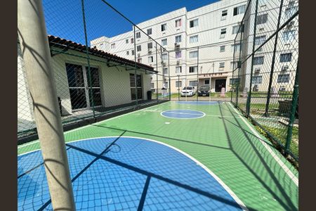 Apartamento para alugar com 45m², 2 quartos e 1 vagaQuadra Esportiva