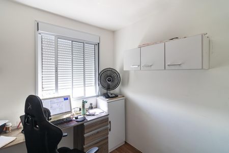 Apartamento à venda com 60m², 3 quartos e 1 vagaQUARTO 3