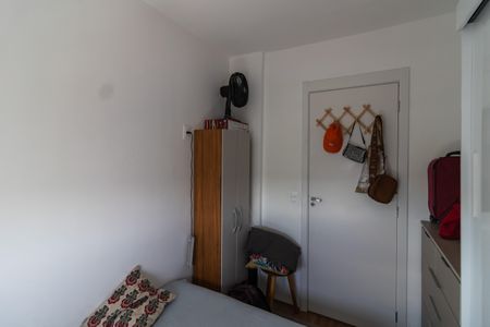 Apartamento à venda com 60m², 3 quartos e 1 vagaQUARTO 2