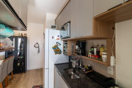 Apartamento à venda com 60m², 3 quartos e 1 vagaCOZINHA