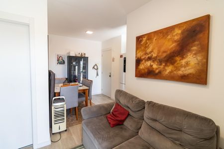 SALA de apartamento à venda com 3 quartos, 60m² em Limão, São Paulo