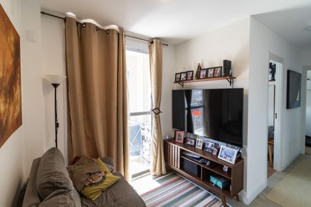 SALA de apartamento à venda com 3 quartos, 60m² em Limão, São Paulo