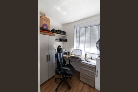 Apartamento à venda com 60m², 3 quartos e 1 vagaQUARTO 3