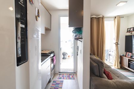Apartamento à venda com 60m², 3 quartos e 1 vagaCOZINHA