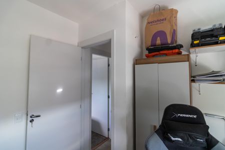 Apartamento à venda com 60m², 3 quartos e 1 vagaQUARTO 3