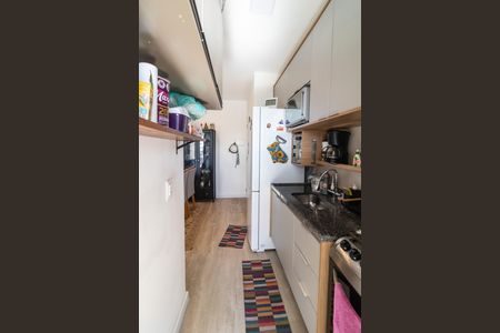 Apartamento à venda com 60m², 3 quartos e 1 vagaCOZINHA