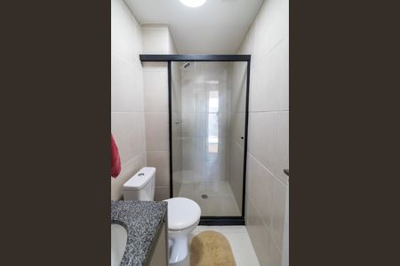 Apartamento à venda com 60m², 3 quartos e 1 vagaBANHEIRO