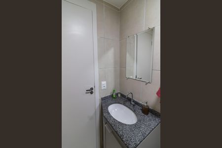 Apartamento à venda com 60m², 3 quartos e 1 vagaBANHEIRO