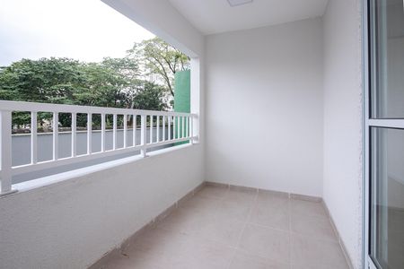 Varanda de apartamento para alugar com 2 quartos, 35m² em Santo Amaro, São Paulo