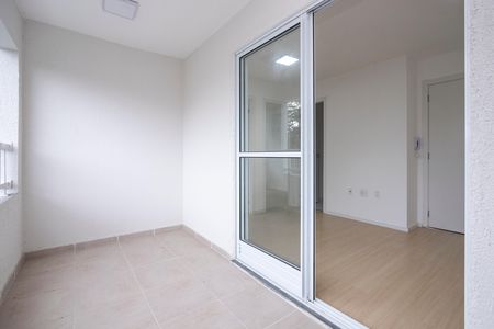 Varanda de apartamento para alugar com 2 quartos, 35m² em Santo Amaro, São Paulo