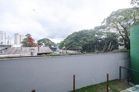 Vista da Varanda de apartamento para alugar com 2 quartos, 35m² em Santo Amaro, São Paulo