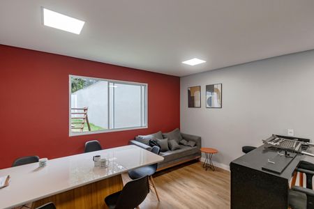 Apartamento para alugar com 35m², 2 quartos e sem vaga Apartamento para alugar com 35m², 2 quartos e sem vagaÁrea Comum