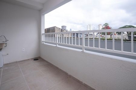 Varanda de apartamento para alugar com 2 quartos, 35m² em Santo Amaro, São Paulo