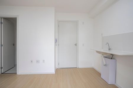 Apartamento para alugar com 35m², 2 quartos e sem vaga Apartamento para alugar com 35m², 2 quartos e sem vagaSala/ Cozinha