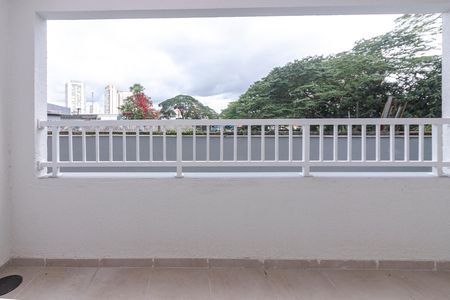 Varanda de apartamento para alugar com 2 quartos, 35m² em Santo Amaro, São Paulo