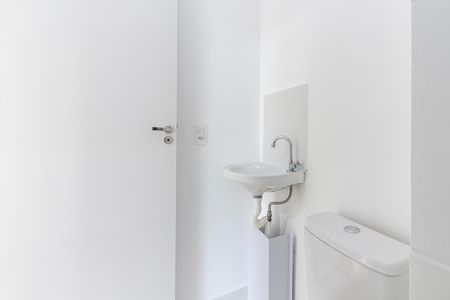 Apartamento para alugar com 35m², 2 quartos e sem vaga
