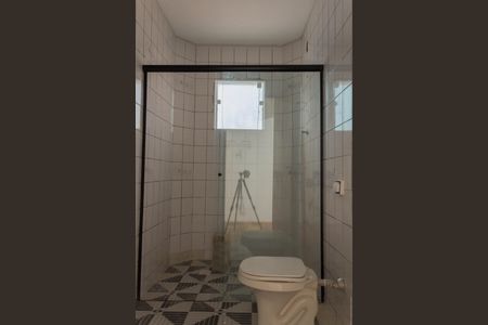 Casa para alugar com 60m², 2 quartos e sem vaga Casa para alugar com 60m², 2 quartos e sem vagaBanheiro
