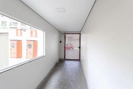 Apartamento para alugar com 116m², 2 quartos e 2 vagas Apartamento para alugar com 116m², 2 quartos e 2 vagasHall social