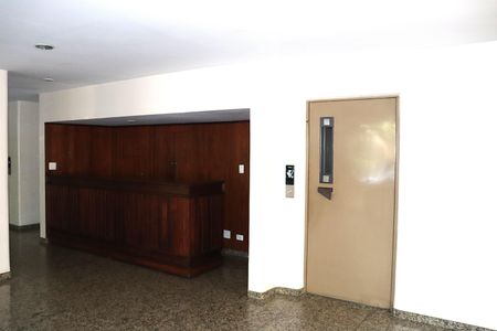 Apartamento à venda com 43m², 1 quarto e 1 vagaHall Social