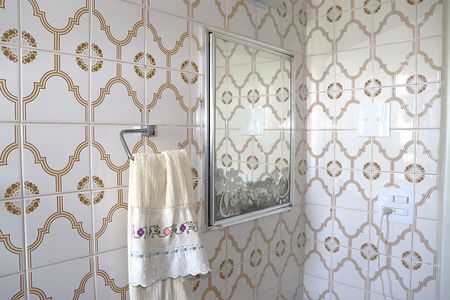 Apartamento à venda com 43m², 1 quarto e 1 vagaBanheiro