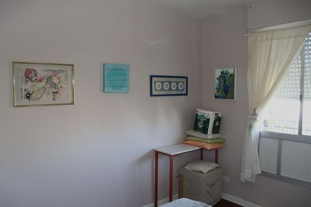 Apartamento à venda com 43m², 1 quarto e 1 vagaDormitório