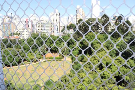 Apartamento à venda com 43m², 1 quarto e 1 vagaVista da Área de Serviço