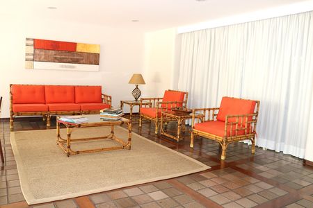 Apartamento à venda com 43m², 1 quarto e 1 vagaSalão de Festas