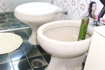 Apartamento à venda com 43m², 1 quarto e 1 vagaBanheiro