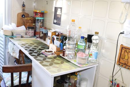 Apartamento à venda com 43m², 1 quarto e 1 vagaCozinha