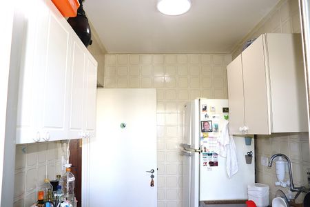 Apartamento à venda com 43m², 1 quarto e 1 vagaCozinha