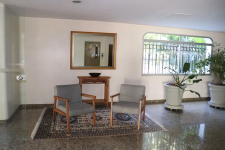 Apartamento à venda com 43m², 1 quarto e 1 vagaHall Social