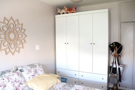 Apartamento à venda com 43m², 1 quarto e 1 vagaDormitório