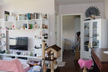 Apartamento à venda com 43m², 1 quarto e 1 vagaSala