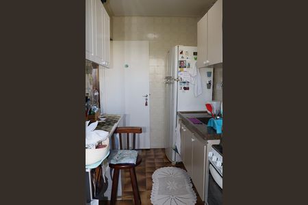 Apartamento à venda com 43m², 1 quarto e 1 vagaCozinha