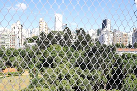 Apartamento à venda com 43m², 1 quarto e 1 vagaVista da Sala