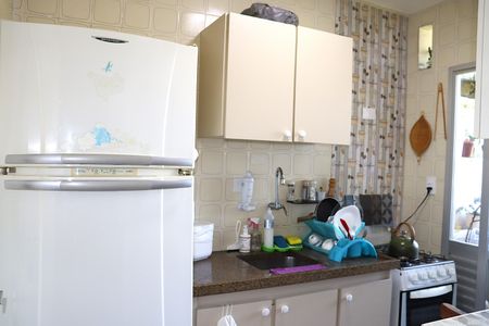 Apartamento à venda com 43m², 1 quarto e 1 vagaCozinha