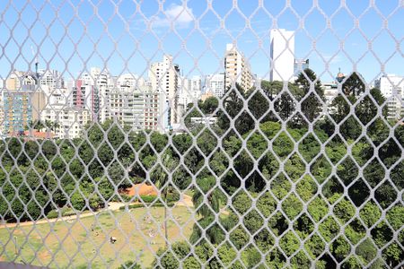 Apartamento à venda com 43m², 1 quarto e 1 vagaVista da Sala