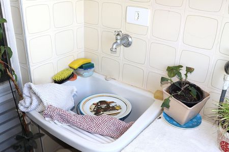 Apartamento à venda com 43m², 1 quarto e 1 vagaÁrea de Serviço