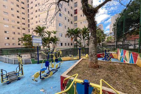 Apartamento à venda com 62m², 3 quartos e 1 vagaArea fitness