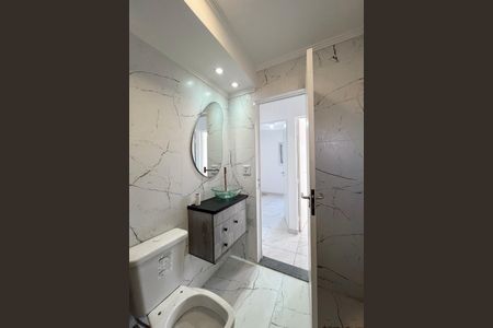 Apartamento à venda com 62m², 3 quartos e 1 vagaBanheiro